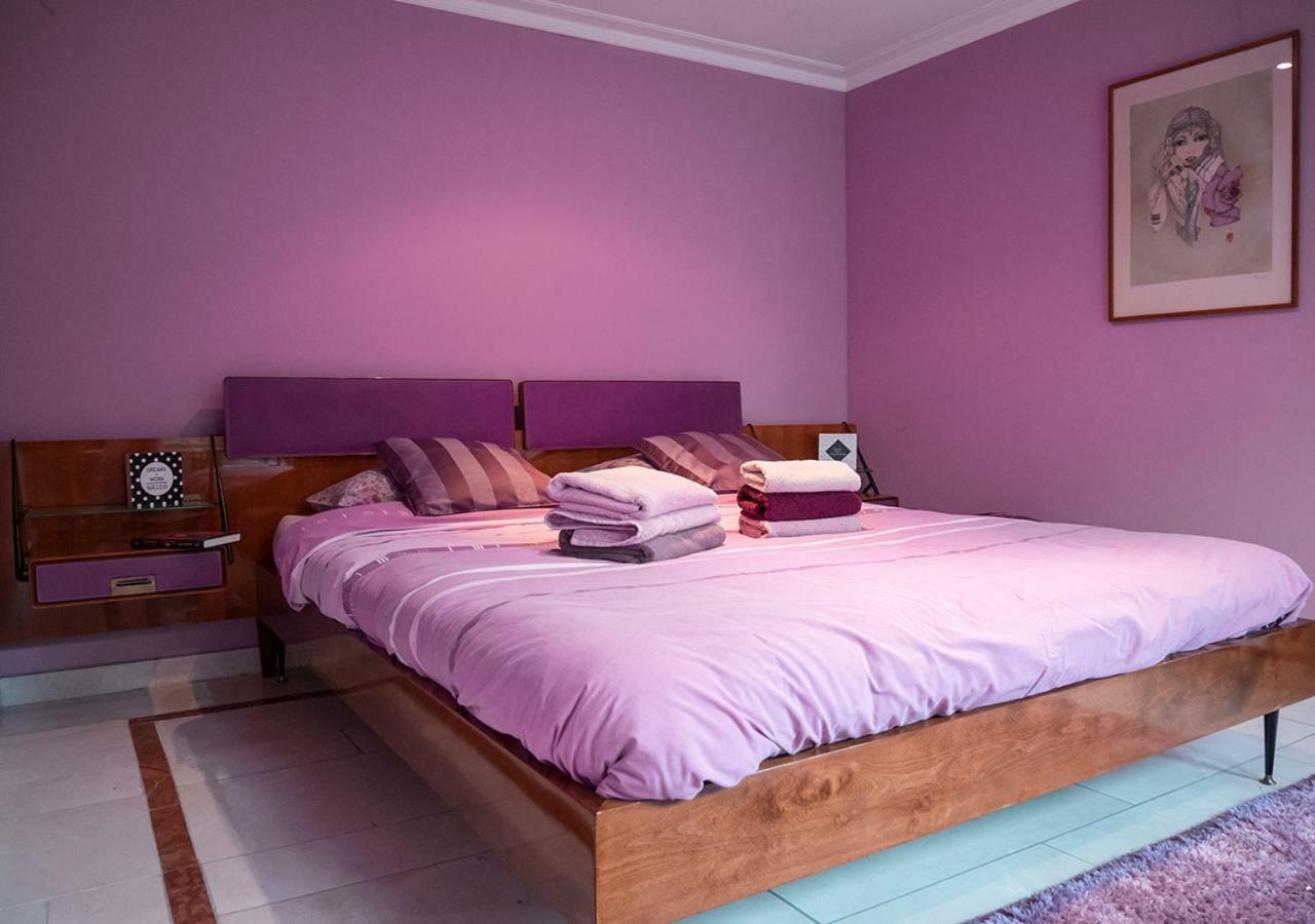 Place Jourdan Residence Bruxelles Extérieur photo