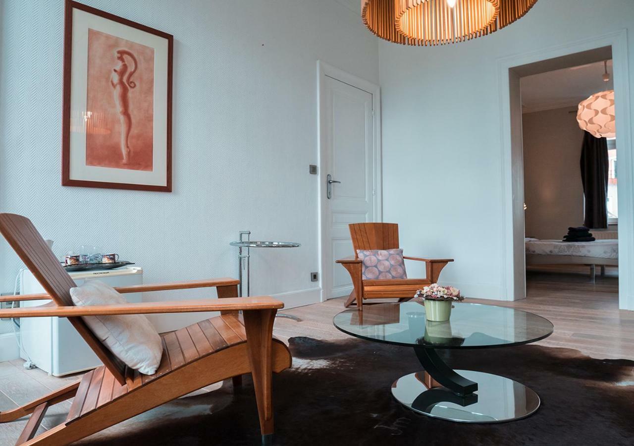 Place Jourdan Residence Bruxelles Extérieur photo