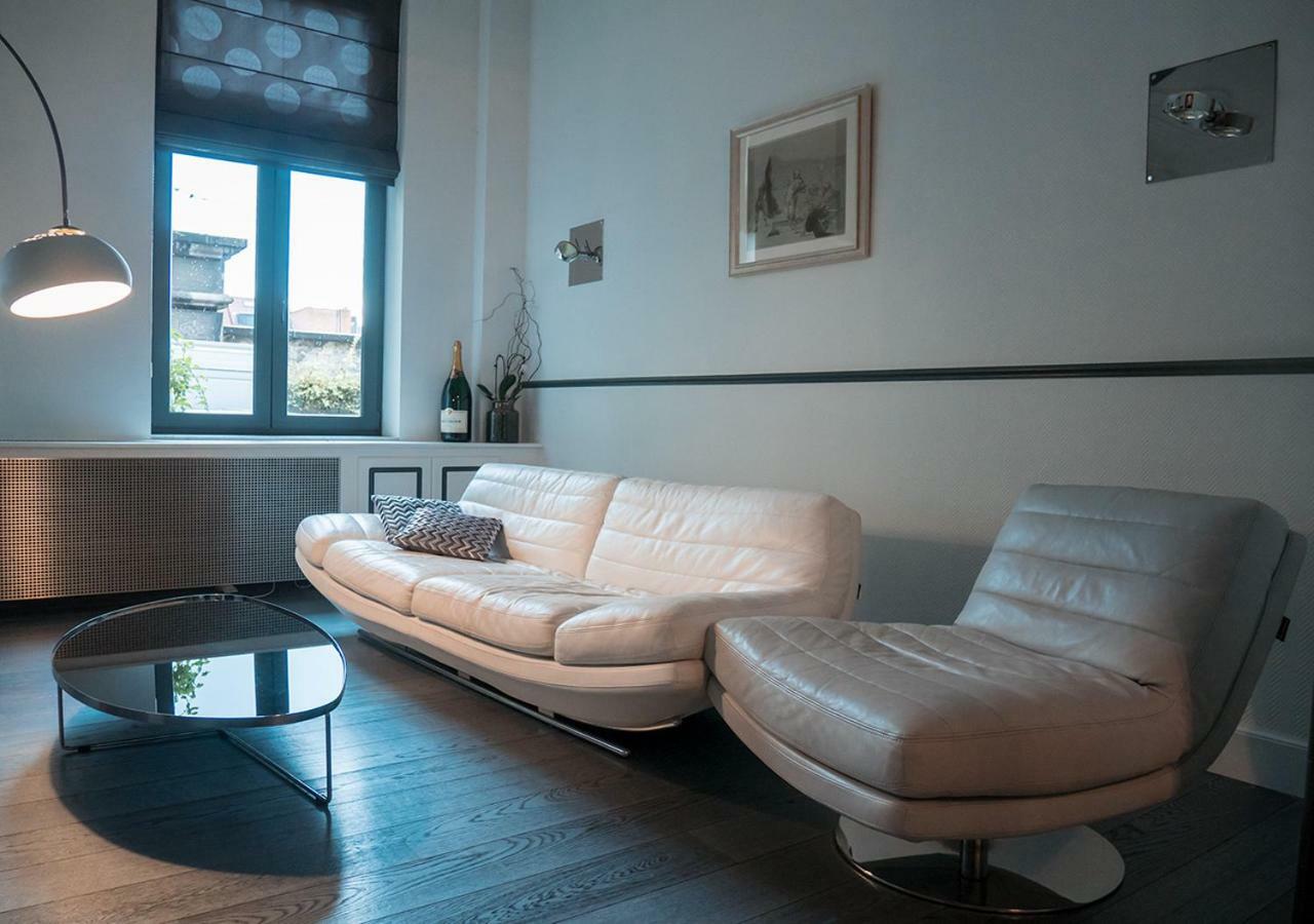 Place Jourdan Residence Bruxelles Extérieur photo