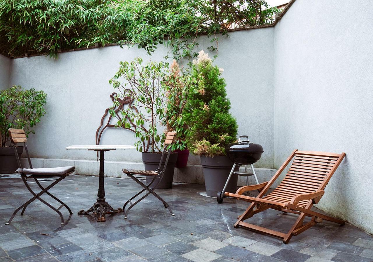Place Jourdan Residence Bruxelles Extérieur photo