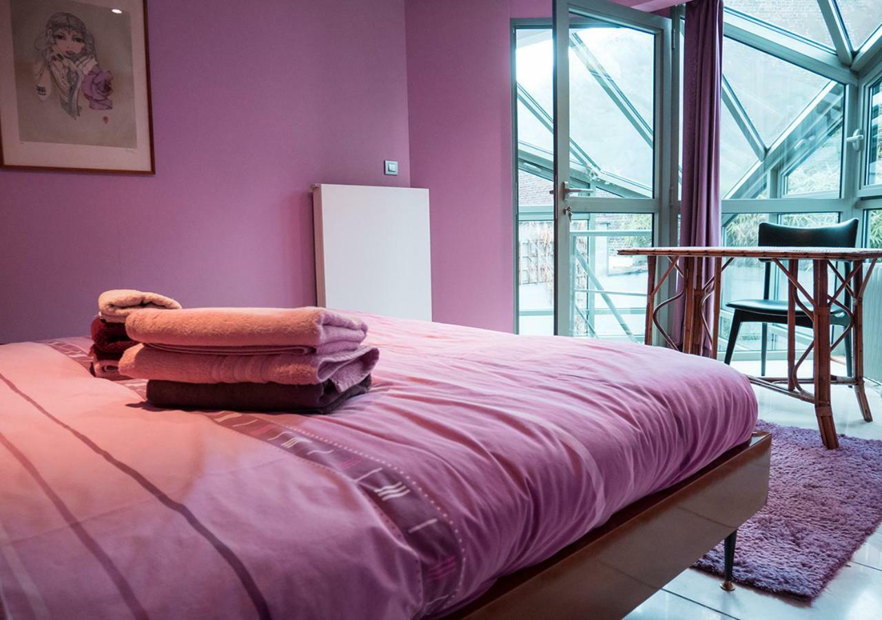Place Jourdan Residence Bruxelles Extérieur photo