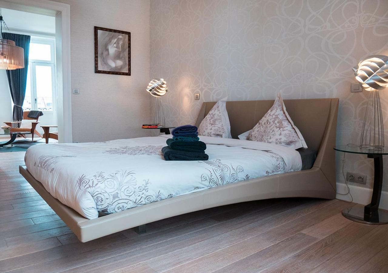 Place Jourdan Residence Bruxelles Extérieur photo